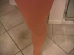 'Kayla Paige Jerk Off Instructional Pantyhose #2' screenshot nº 102