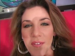 'Kayla Paige Jerk Off Instructional Pantyhose #2' screenshot nº 41