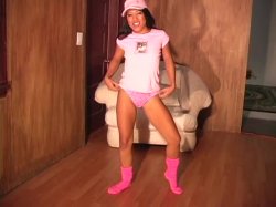 Captura de 'Lyla Lei Jerk Off Encouragement Panty' nº 88
