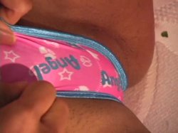Captura de 'Lyla Lei Jerk Off Encouragement Panty' nº 97