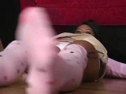 Captura de 'Lyla Lei Jerk Off Encouragement Panty' nº 21