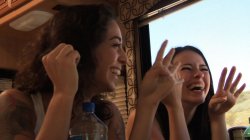 Captura de 'Lesbian Road Trip' nº 13