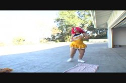 'Battle Of The Butts: Roxy Vs. Pinky' screenshot nº 88