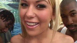 Captura de 'Tiffany Rayne & Four on the Whore BBBBG Anal DP A2M Facials Collector Scene' nº 14