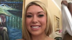 Captura de 'Tiffany Rayne & Four on the Whore BBBBG Anal DP A2M Facials Collector Scene' nº 15
