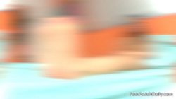 'Foot Fetish Daily Vol. 10' screenshot nº 27