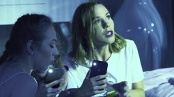 Captura de 'Naughty Slumber Party' nº 1