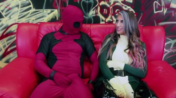 Ames deadpool august August Ames