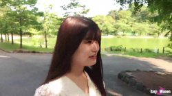 Captura de 'Gentle, Natural Beauty with an E-Cup and a Pure Vibe! A Performance That Contrasts Her Elegant Appearance!, A' nº 6