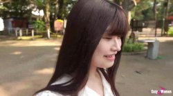 Captura de 'Gentle, Natural Beauty with an E-Cup and a Pure Vibe! A Performance That Contrasts Her Elegant Appearance!, A' nº 7