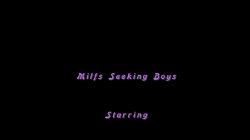 Captura de 'MILFS Seeking Boys' nº 107