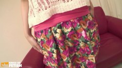 'A Beautiful Japanese Babe's Multiple CreamPie Experience' screenshot nº 2