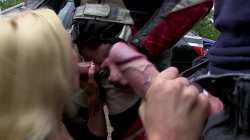 'British Sluts Love Dogging' screenshot nº 101