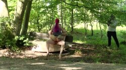 'Der Backstage Ficker 9' screenshot nº 1