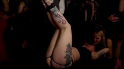 'The Upper Floor - Teen Whore Trained in Anal Bondage By MILF Sex Servant' screenshot nº 63