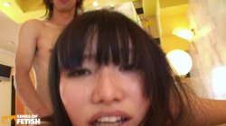 'Hairy Akira Gets Creampied' screenshot nº 126