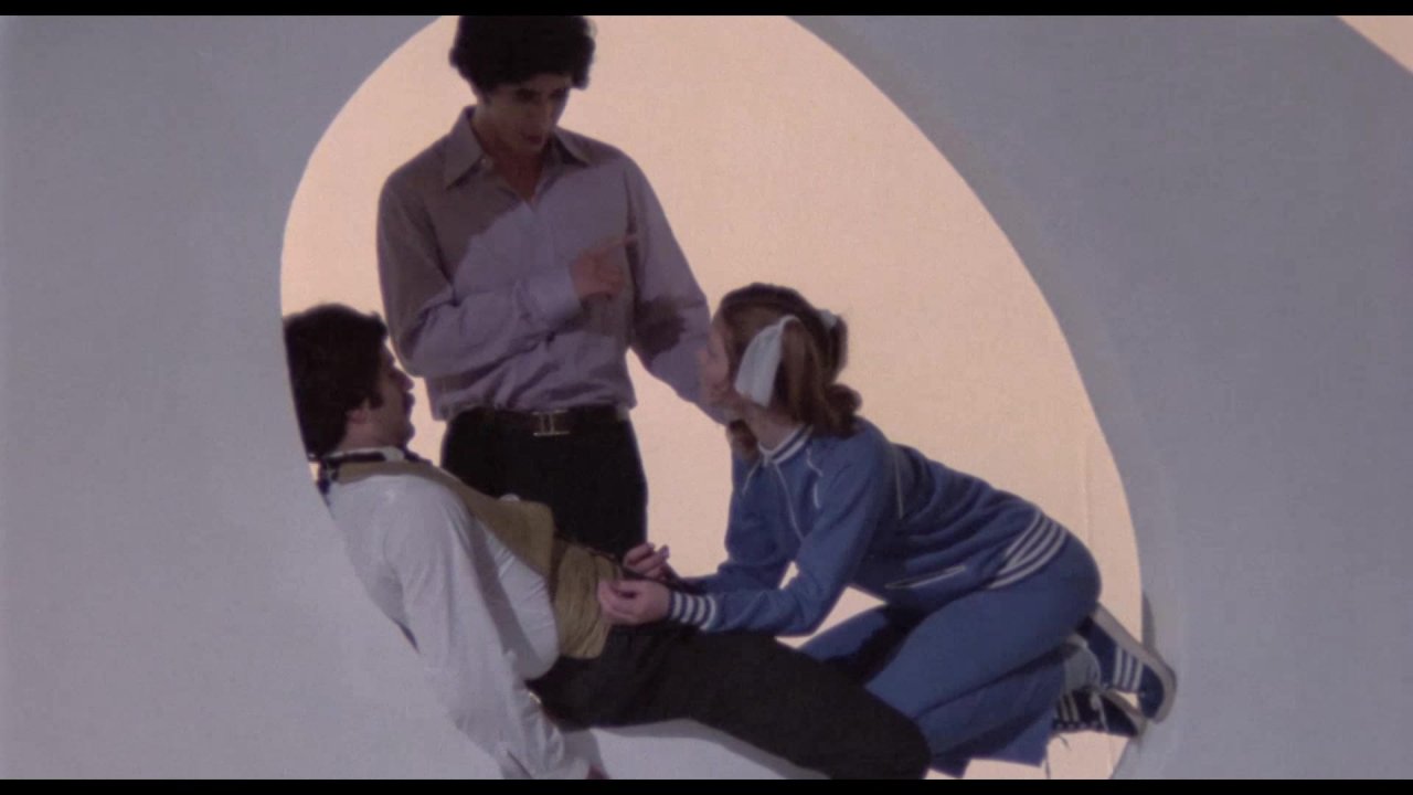 The Opening Of Misty Beethoven Director Commentary with Radley Metzger  streaming video at Hot Movies For Her with free previews.