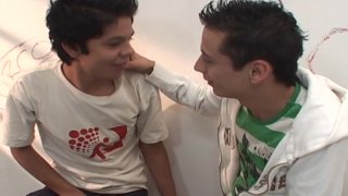 Angel & Others in OTB Boyz Condom Collection 5