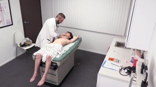 Joel Someone & Zayne Bright in Doctor Tapes 4 for Bareback Network - clip
