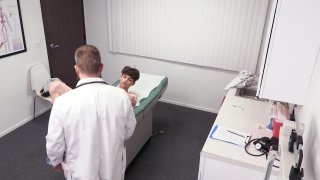 Joel Someone & Zayne Bright in Doctor Tapes 4 for Bareback Network - clip