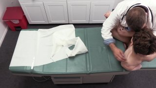 Joel Someone & Zayne Bright in Doctor Tapes 4 for Bareback Network - clip