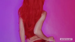 'Bella Rose Cosplay POV' screenshot nº 7