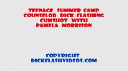 Captura de 'CFNM Dick-Flashing and Small Penis Demeaning Cumshots' nº 2