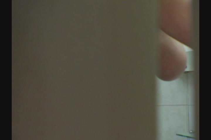 Heavy Women Wearing Blindfold Sucks Cock