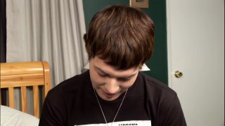Chase Harding & Keith Conner in Houseboy Interviews for 8teenBoy - clip