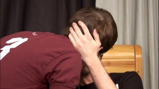 Chase Harding & Keith Conner in Houseboy Interviews for 8teenBoy - clip