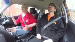 Captura de 'Fake Driving School Volume 14' nº 87