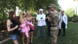 'This Ain't Celebrity Fit Club Boot Camp XXX' screenshot nº 6