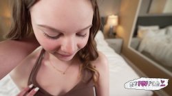 'My 18 Year Old Stepdaughter Got Caught Moaning My Name' screenshot nº 22