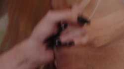 Captura de 'Blonde Tranny Teen's Anal Strapon Games' nº 35