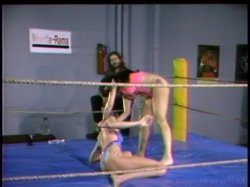 Captura de 'Misty Rain: Wrestling Terror' nº 101