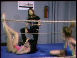 Captura de 'Misty Rain: Wrestling Terror' nº 107
