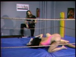 Captura de 'Misty Rain: Wrestling Terror' nº 110