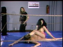 Captura de 'Misty Rain: Wrestling Terror' nº 133
