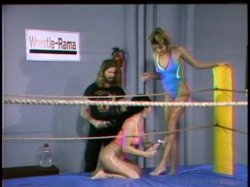 Captura de 'Misty Rain: Wrestling Terror' nº 77