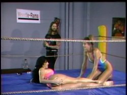 Captura de 'Misty Rain: Wrestling Terror' nº 95