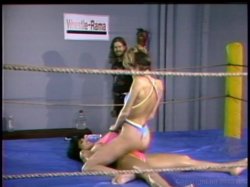 Captura de 'Misty Rain: Wrestling Terror' nº 96