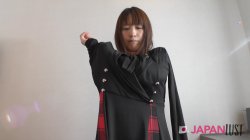 'Shiori's Shy POV Turns Bareback & Creampie' screenshot nº 17