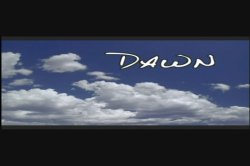 Captura de 'Dawn' nº 1