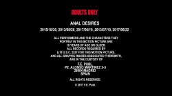 Captura de 'Anal Desires' nº 1