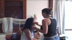'Chloe & Rose: Fucked Up Adventure' screenshot nº 8