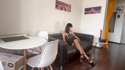 Captura de 'Visit with Bella Sexy, A' nº 10