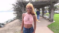 'Black Teen Casting Vol. 2' screenshot nº 47