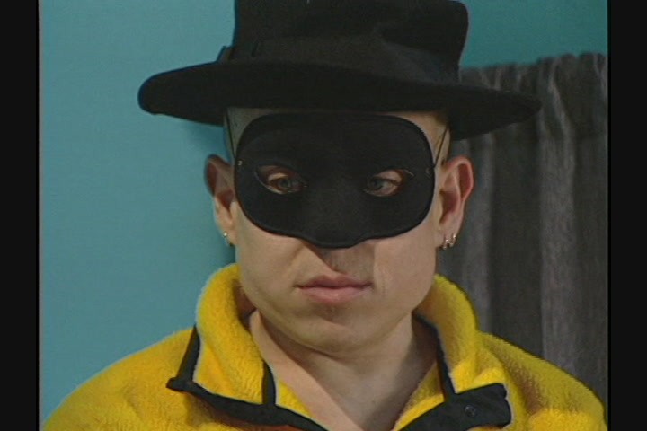 Masked Midget Guy Fucks Pretty Young Girl