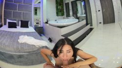 'Luxury Sex with Andra Brazil' screenshot nº 13
