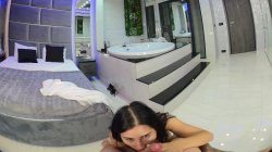 'Luxury Sex with Andra Brazil' screenshot nº 19